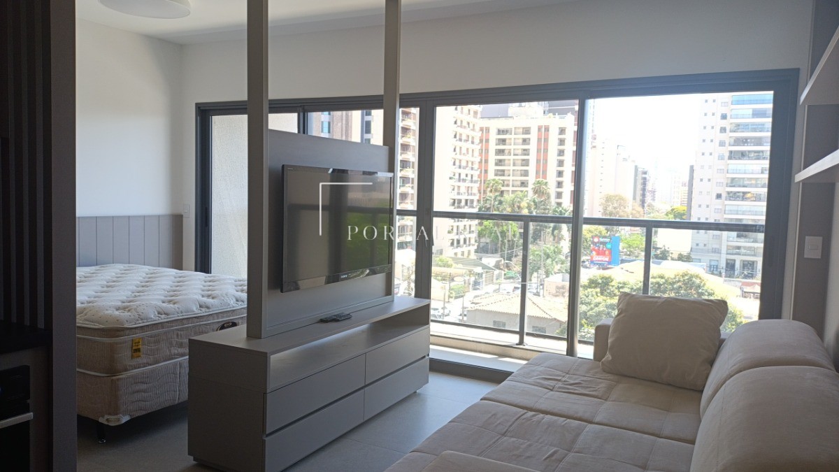 Apartamento, 1 quarto, 42 m² - Foto 1
