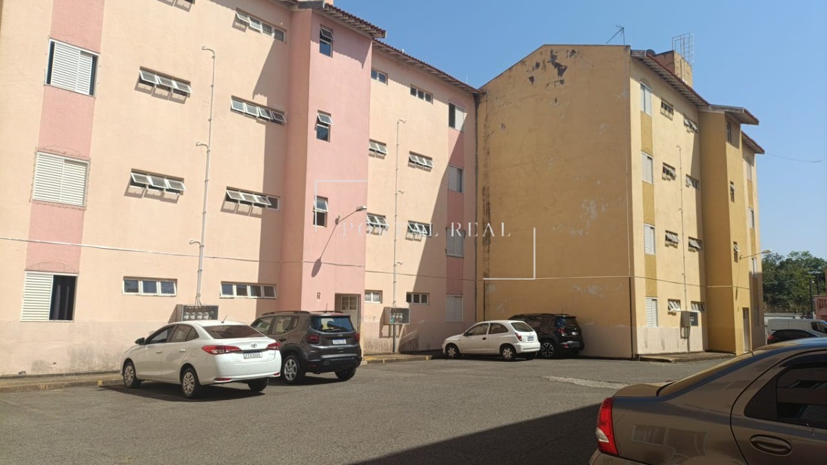 Apartamento, 3 quartos, 72 m² - Foto 1