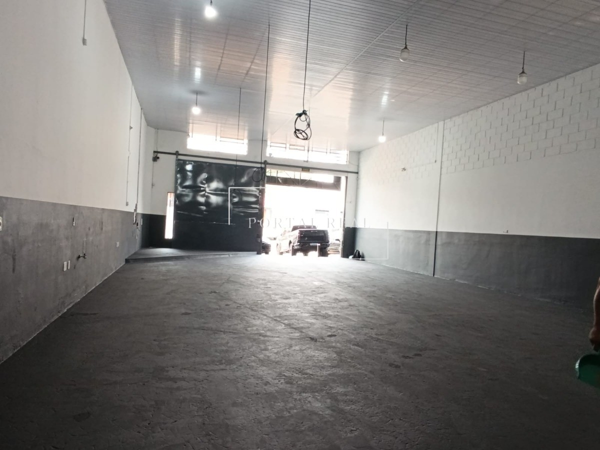 Depósito-Galpão, 280 m² - Foto 7