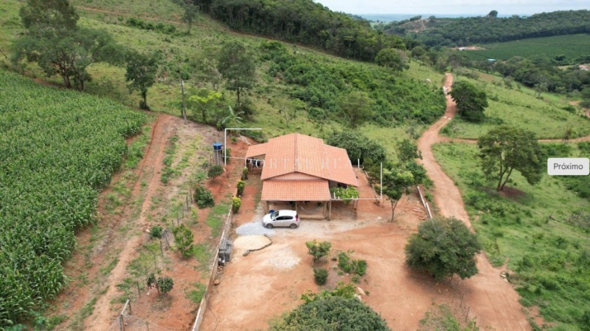 Sítio, 3 quartos, 24 hectares - Foto 14