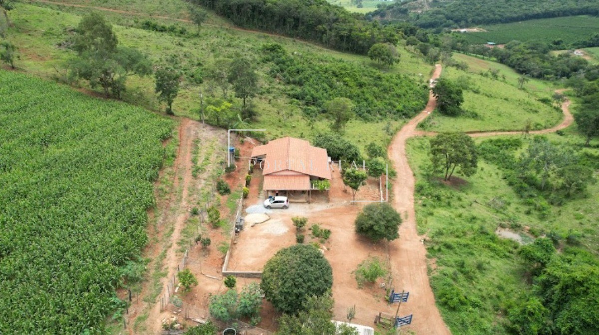 Sítio, 3 quartos, 24 hectares - Foto 11