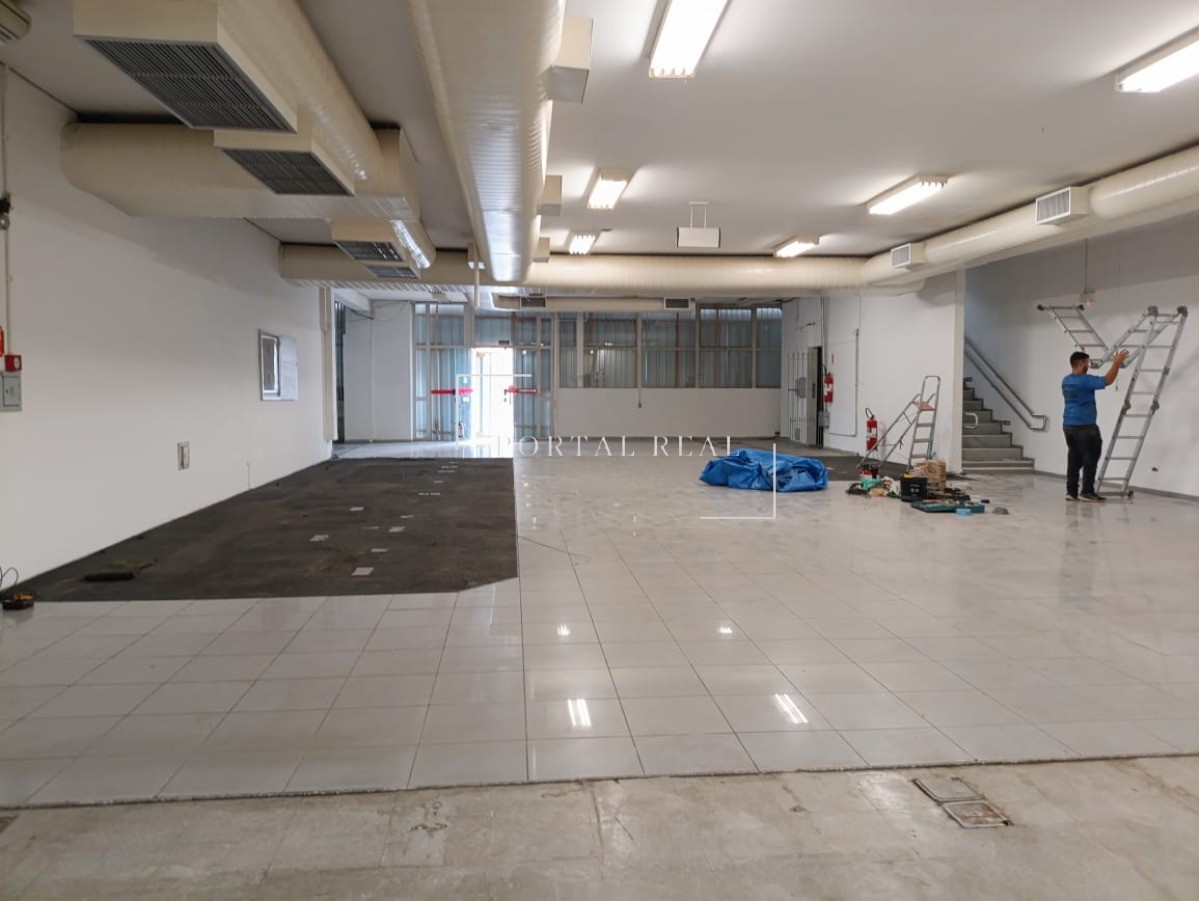 Depósito-Galpão, 485 m² - Foto 2