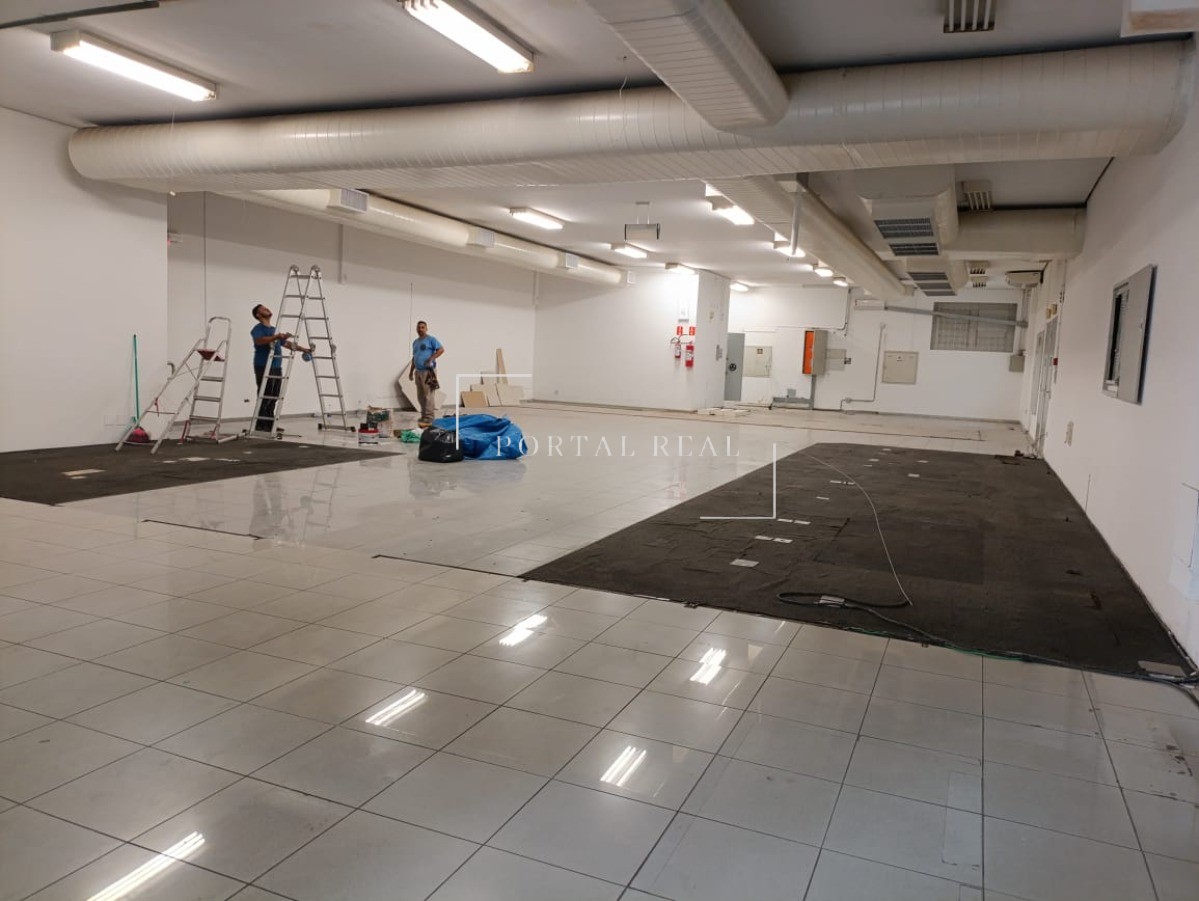 Depósito-Galpão, 485 m² - Foto 1