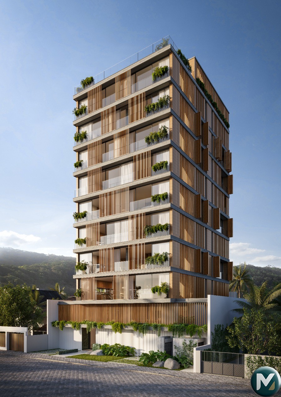 Residencial IOS - IOS Residencial - torre vertical