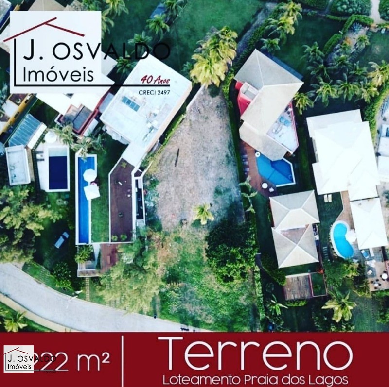 Terreno - Interlagos (abrantes)