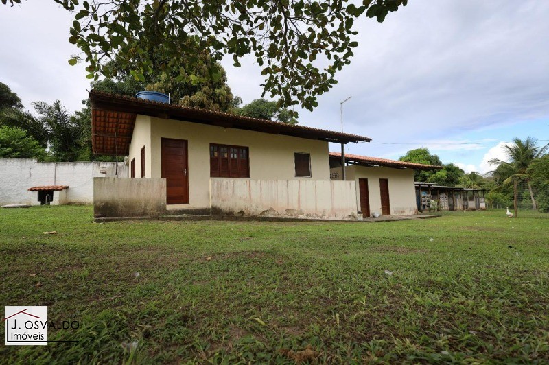 Terreno - área rural de camaçari