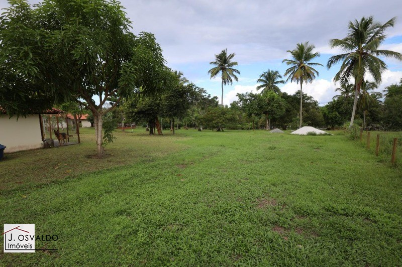 Terreno - área rural de camaçari