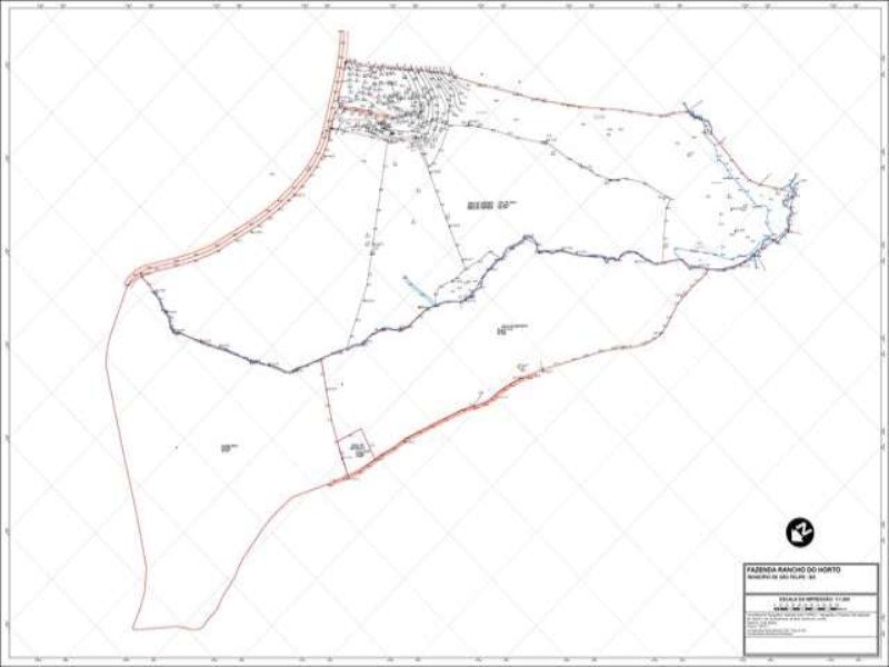 Terreno - · outras localidades