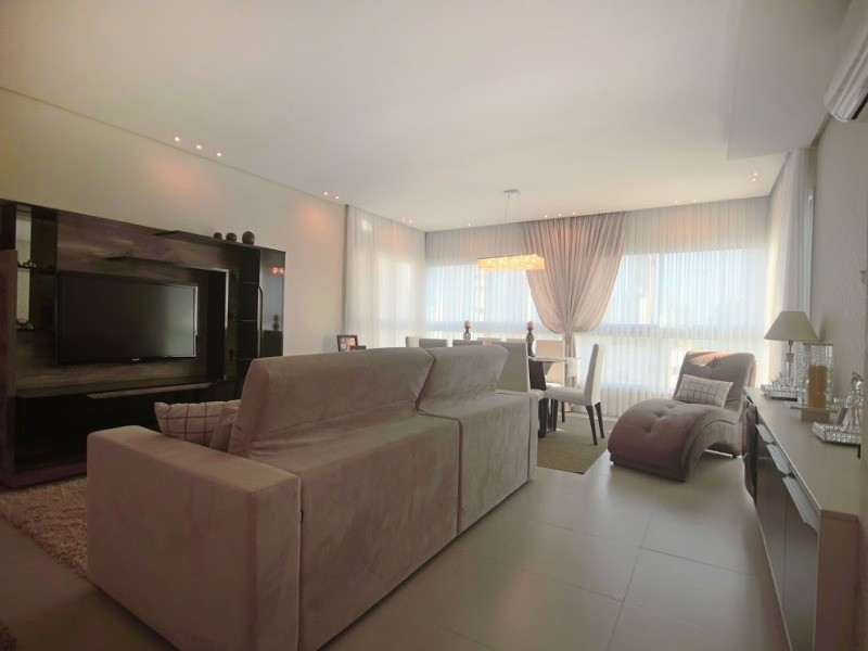 Apartamento, 3 quartos, 135 m² - Foto 2