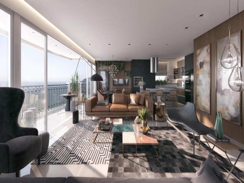 Apartamento, 5 quartos, 230 m² - Foto 19