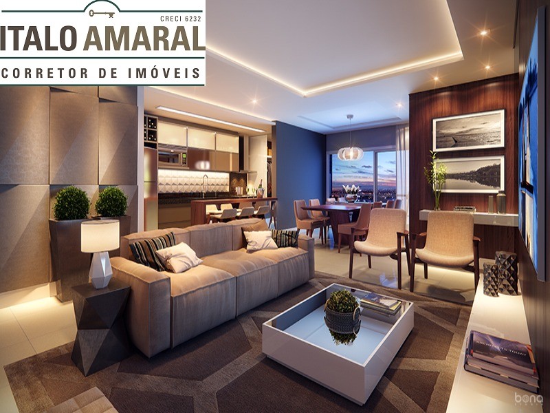 Apartamento à venda com 3 quartos, 104m² - Foto 9