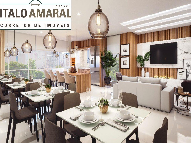 Apartamento, 3 quartos, 112 m² - Foto 2