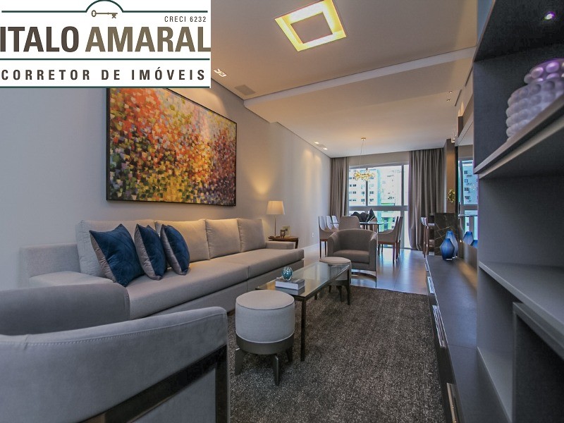 Apartamento à venda com 4 quartos, 192m² - Foto 2