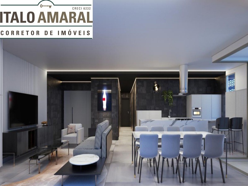 Apartamento à venda com 4 quartos, 194m² - Foto 10