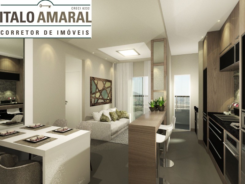 Apartamento à venda com 2 quartos, 62m² - Foto 7