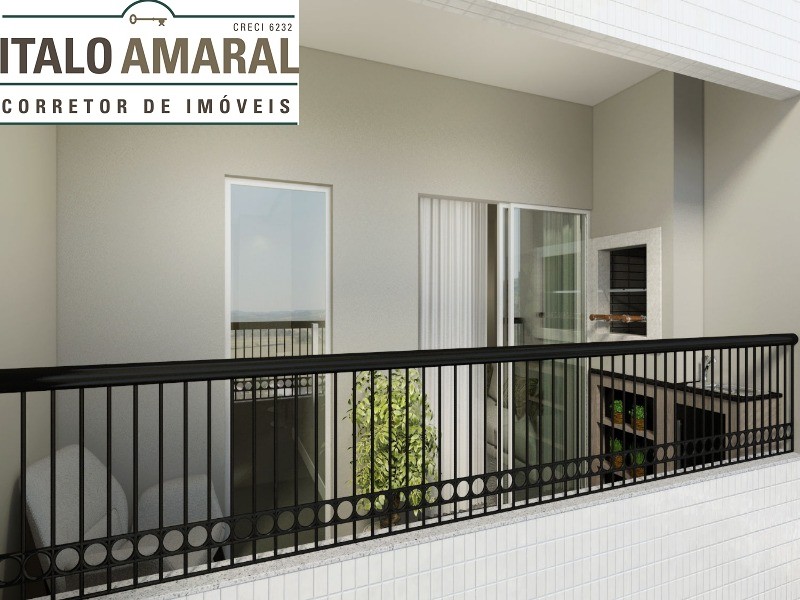 Apartamento à venda com 2 quartos, 62m² - Foto 4