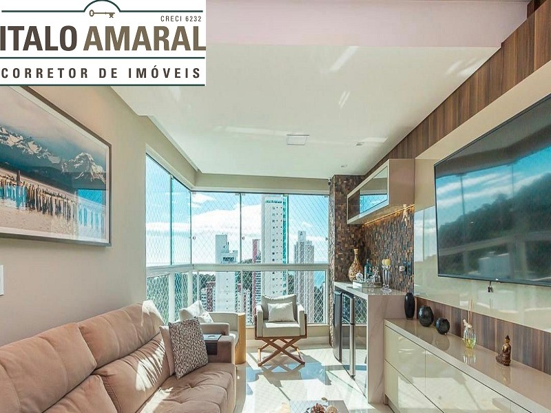 Apartamento à venda com 4 quartos, 135m² - Foto 3