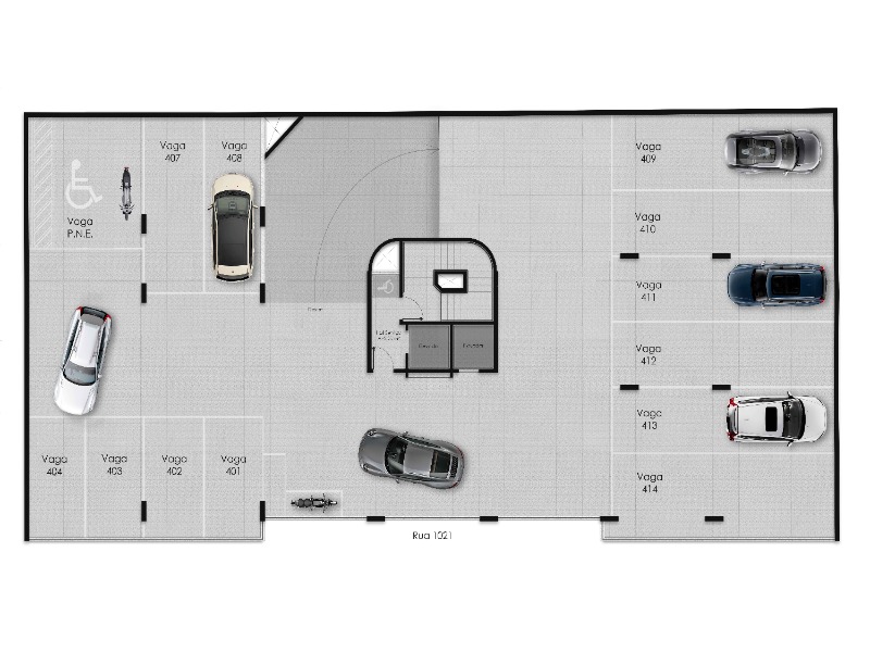 Apartamento à venda com 4 quartos, 137m² - Foto 9