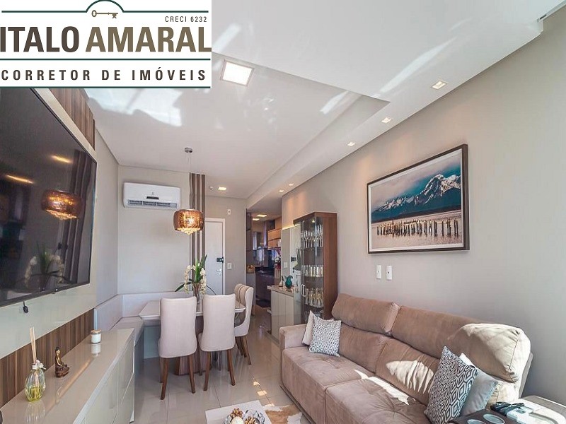 Apartamento à venda com 4 quartos, 135m² - Foto 2