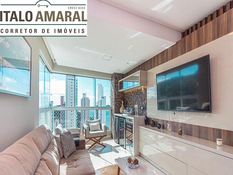 Apartamento à venda com 4 quartos, 135m² - Foto 4