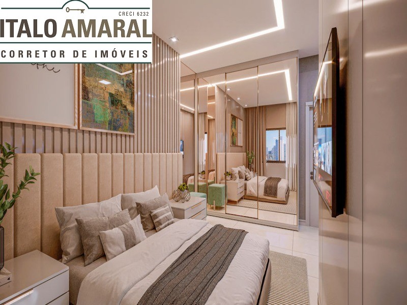 Apartamento à venda com 3 quartos, 122m² - Foto 5