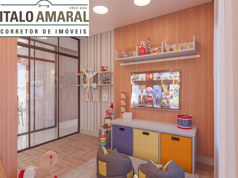 Apartamento à venda com 3 quartos, 122m² - Foto 4