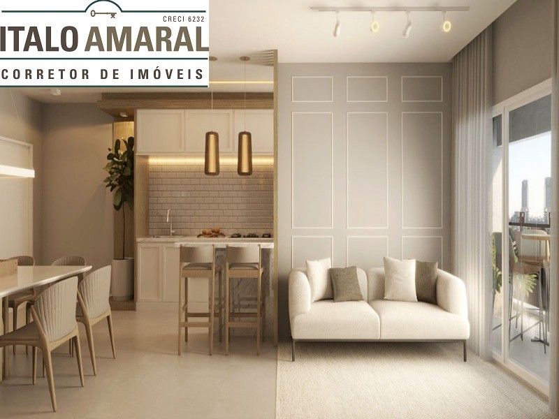 Apartamento à venda com 3 quartos, 81m² - Foto 6