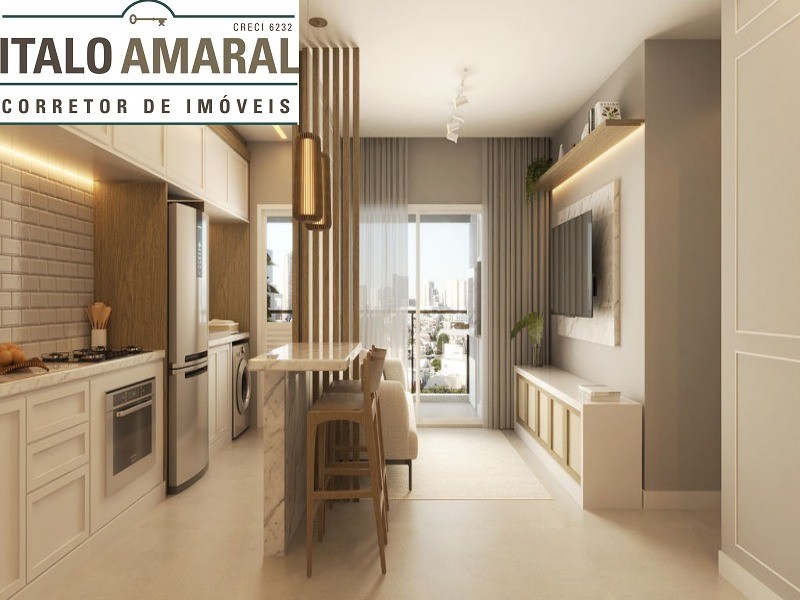 Apartamento à venda com 3 quartos, 81m² - Foto 4