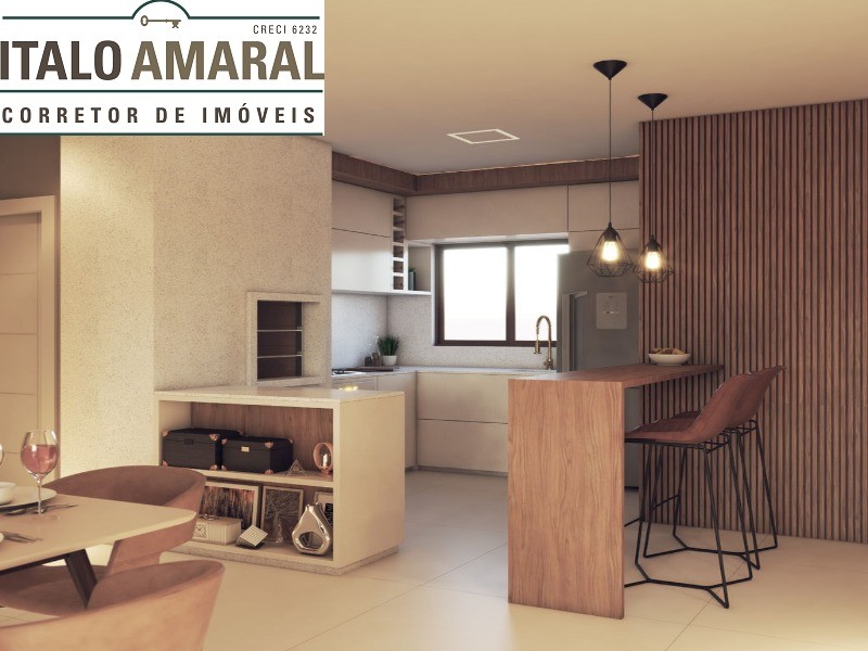 Apartamento à venda com 3 quartos, 98m² - Foto 2