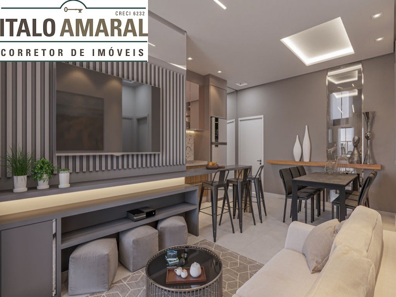 Apartamento à venda com 2 quartos, 67m² - Foto 10