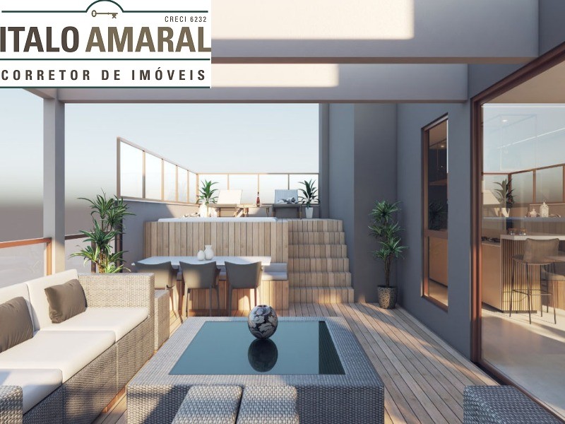 Apartamento à venda com 3 quartos, 98m² - Foto 6