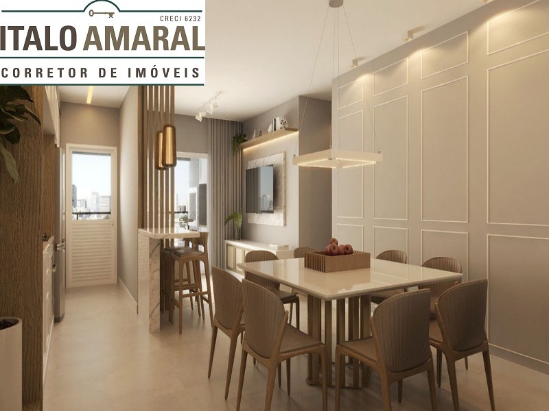 Apartamento à venda com 3 quartos, 81m² - Foto 5