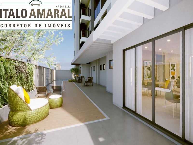 Apartamento à venda com 2 quartos, 67m² - Foto 11