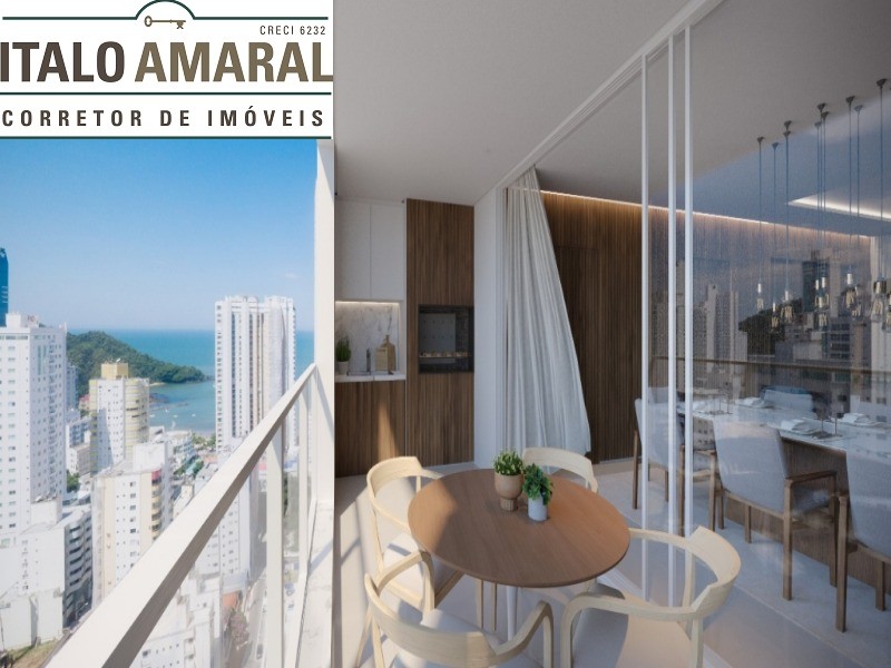 Apartamento à venda com 4 quartos, 168m² - Foto 1