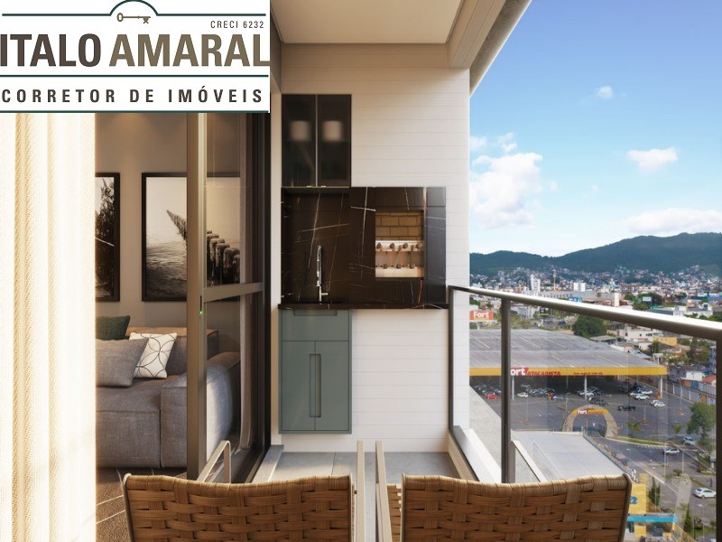 Apartamento à venda com 2 quartos, 62m² - Foto 7