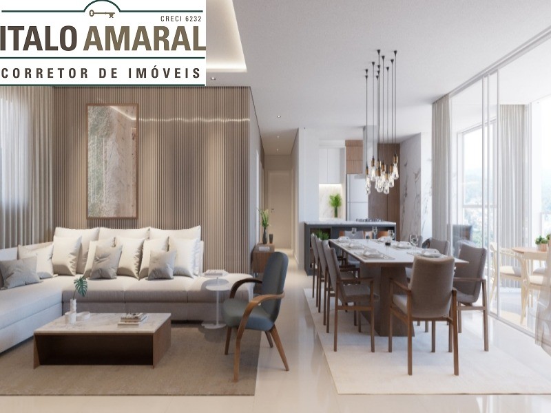 Apartamento à venda com 4 quartos, 168m² - Foto 7