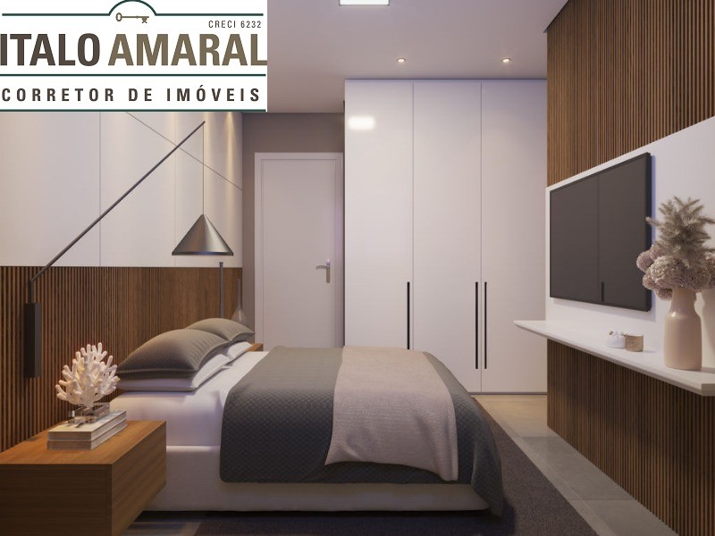 Apartamento à venda com 2 quartos, 62m² - Foto 5