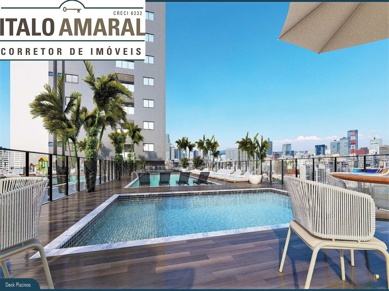 Apartamento, 2 quartos, 90 m² - Foto 1