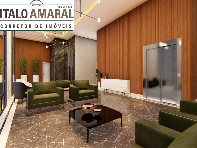 Apartamento, 2 quartos, 90 m² - Foto 2