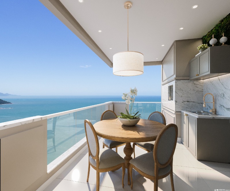 Apartamento, 4 quartos, 169 m² - Foto 1