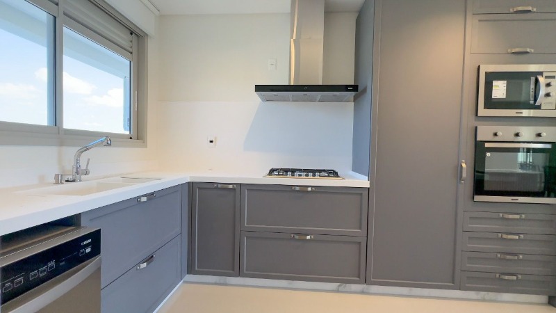 Apartamento à venda com 4 quartos, 160m² - Foto 11