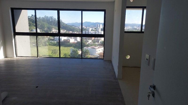 Apartamento à venda com 1 quarto, 38m² - Foto 3