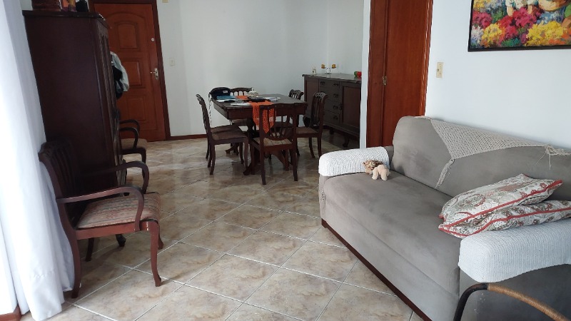 Apartamento à venda com 3 quartos, 90m² - Foto 3