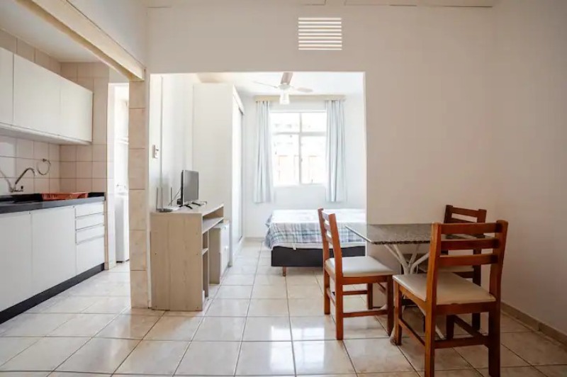 Apartamento para lancamento com 1 quarto, 38m² - Foto 1