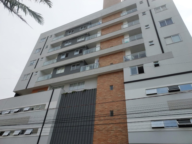 Apartamento à venda com 2 quartos, 58m² - Foto 1