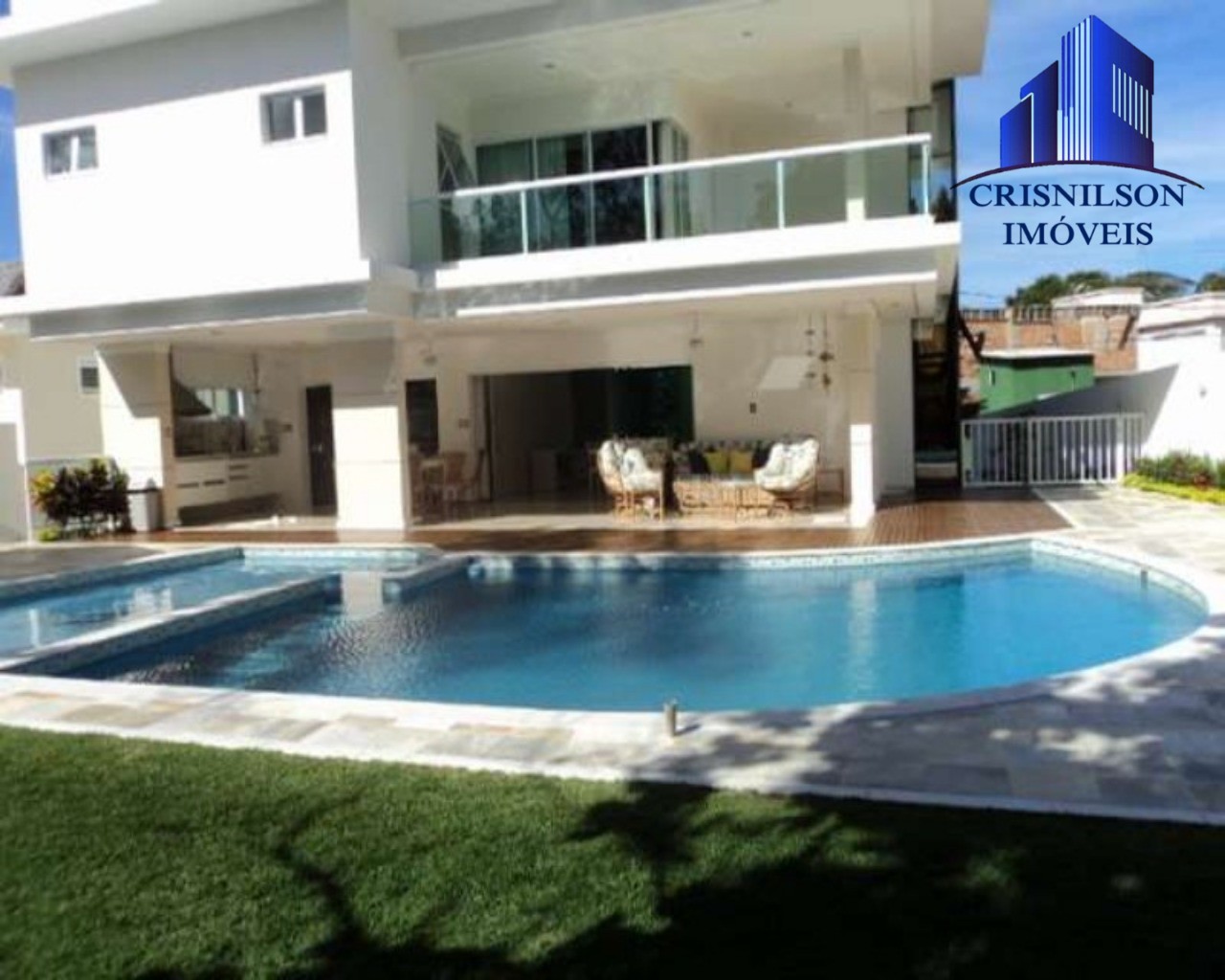 Casa de Condomínio à venda com 10 quartos, 780m² - Foto 7