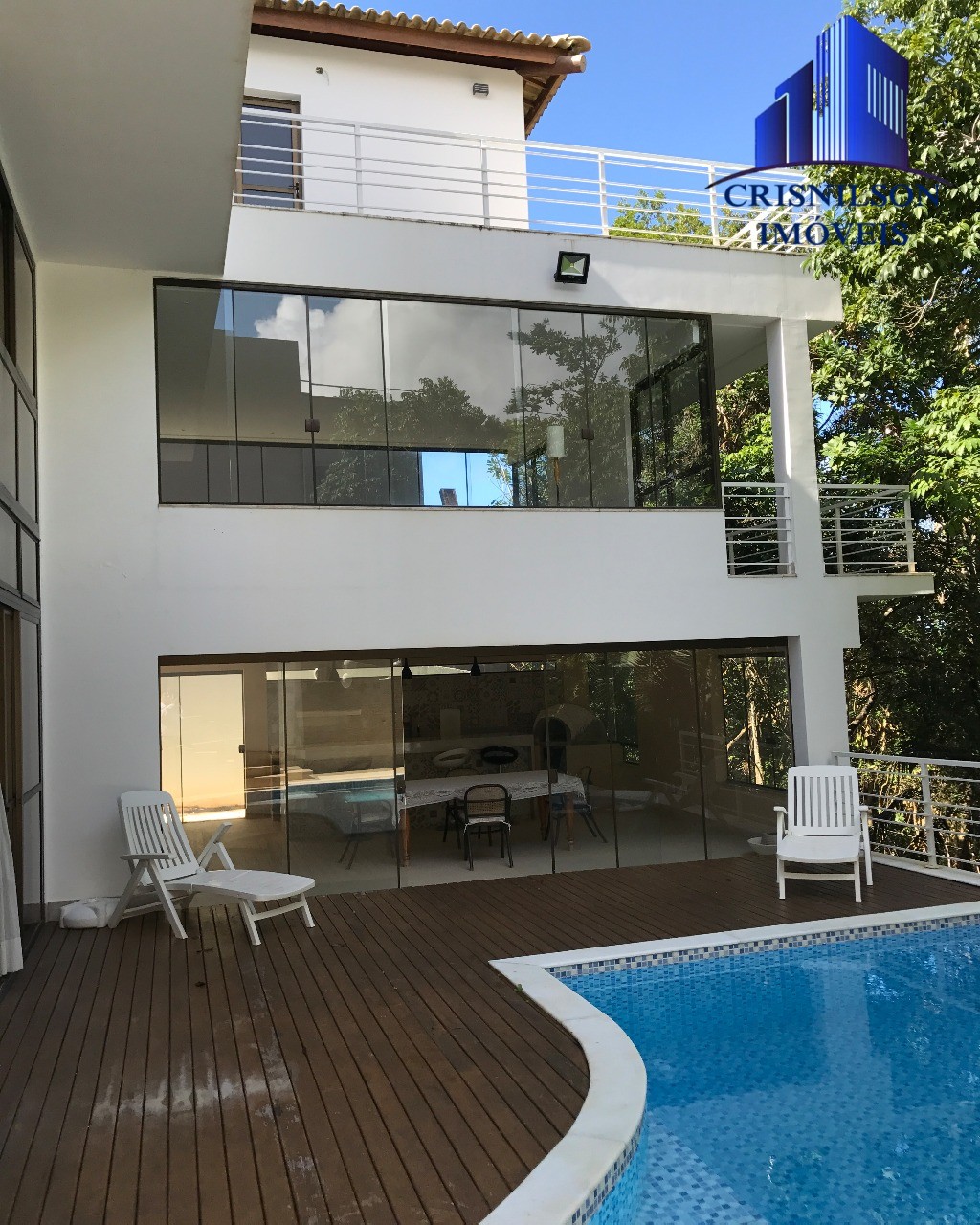 Casa de Condomínio à venda com 4 quartos, 500m² - Foto 7