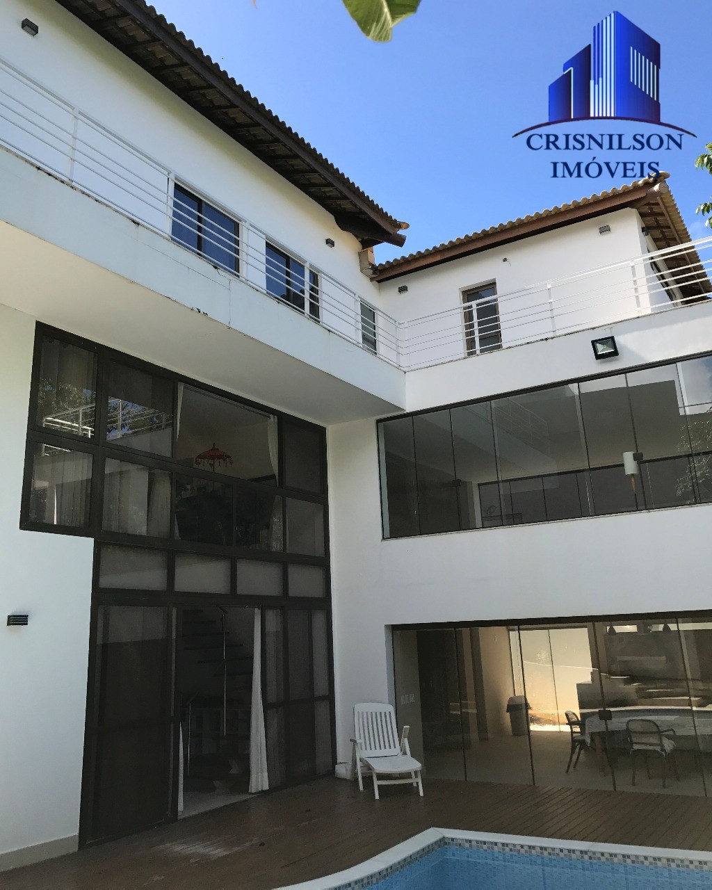 Casa de Condomínio à venda com 4 quartos, 500m² - Foto 9