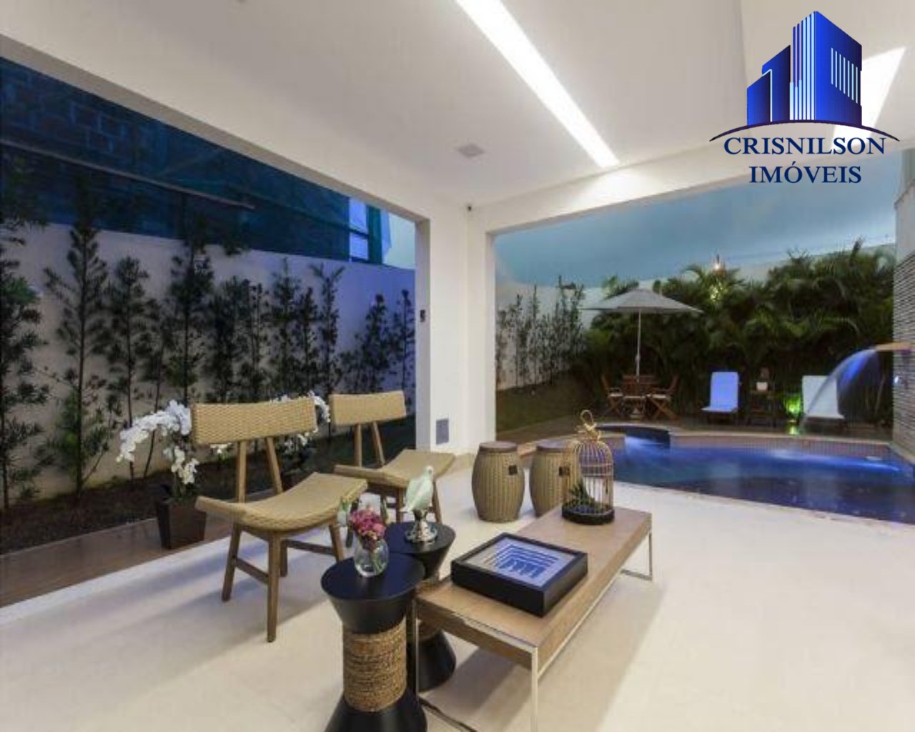 Casa de Condomínio à venda com 4 quartos, 585m² - Foto 32