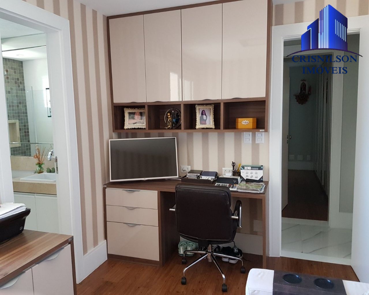 Apartamento à venda com 4 quartos, 172m² - Foto 21